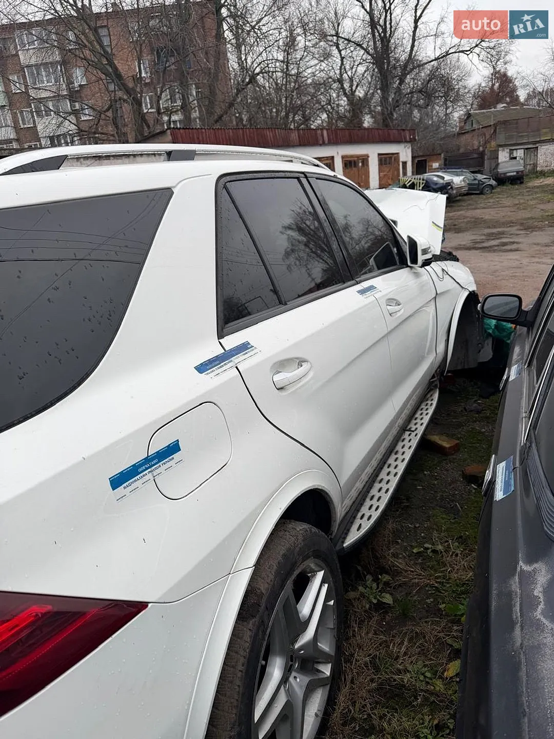 2014 Mercedes-Benz M-klasse - мініатюра 16