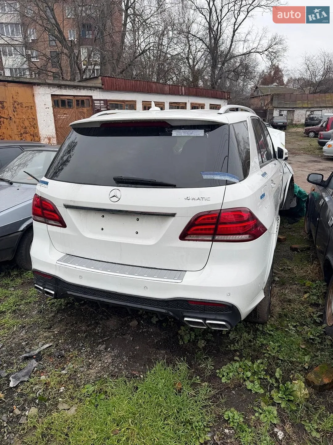 2014 Mercedes-Benz M-klasse - мініатюра 17