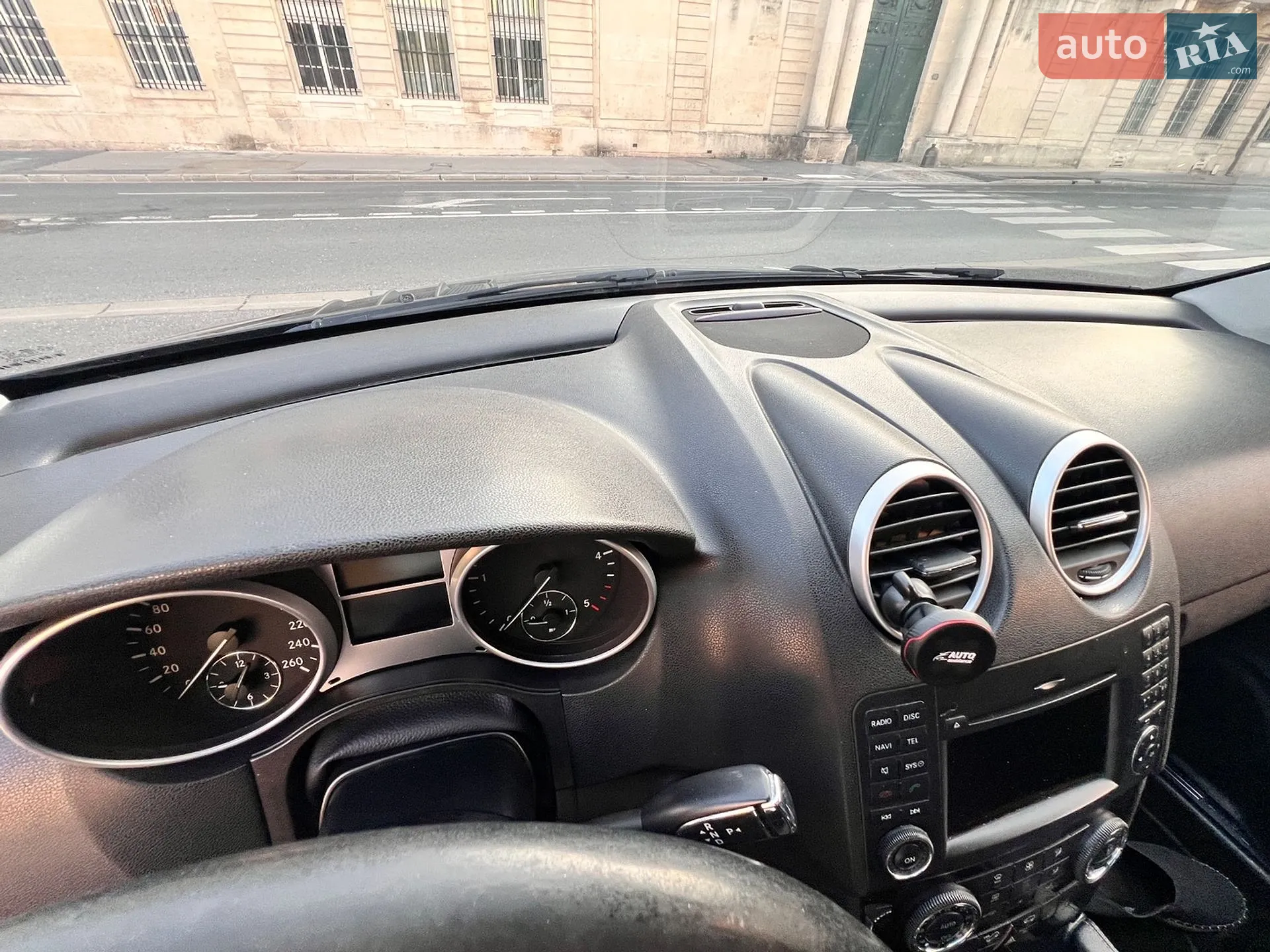 2010 Mercedes-Benz M-klasse - мініатюра 4