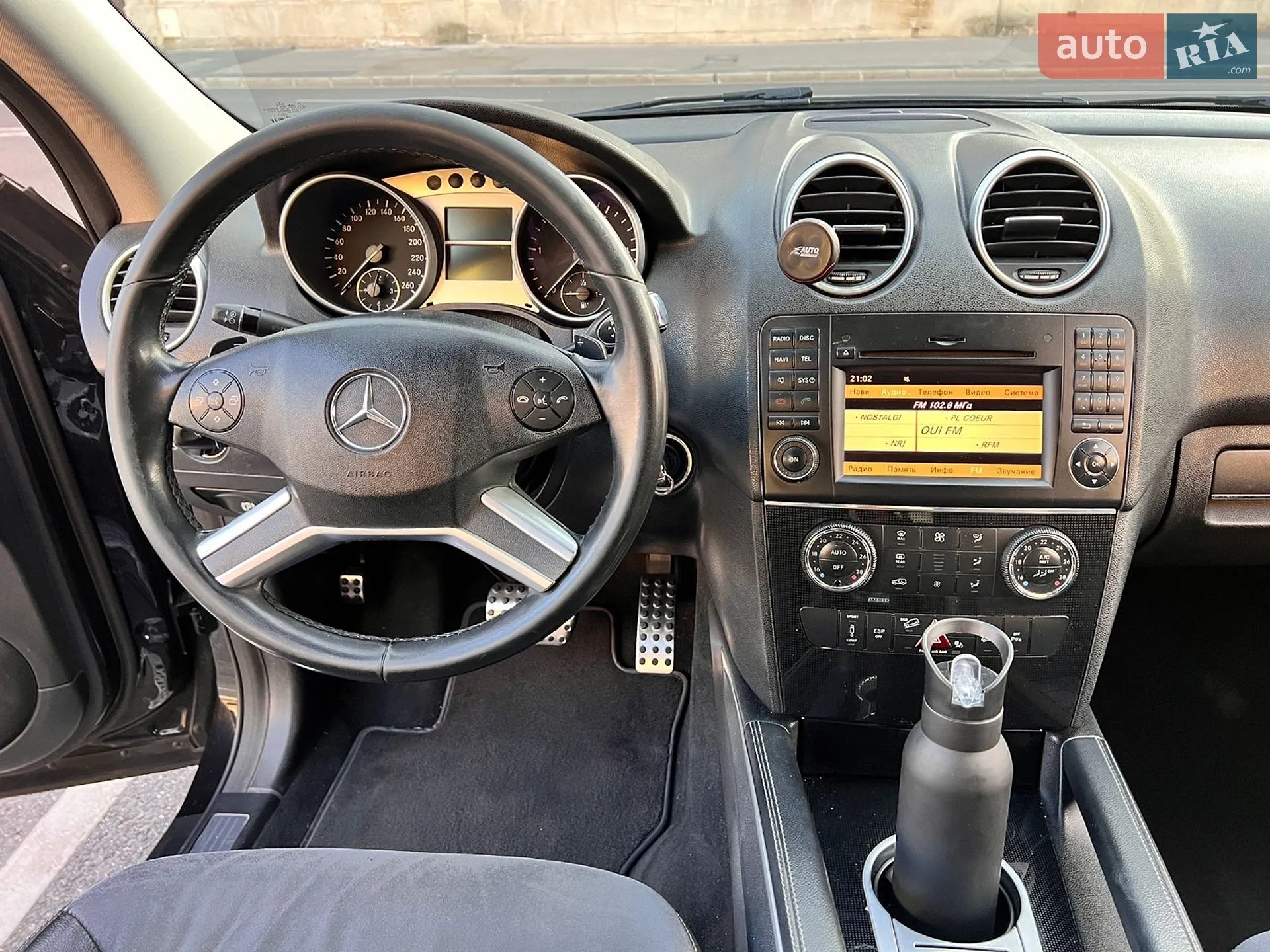 2010 Mercedes-Benz M-klasse - мініатюра 10