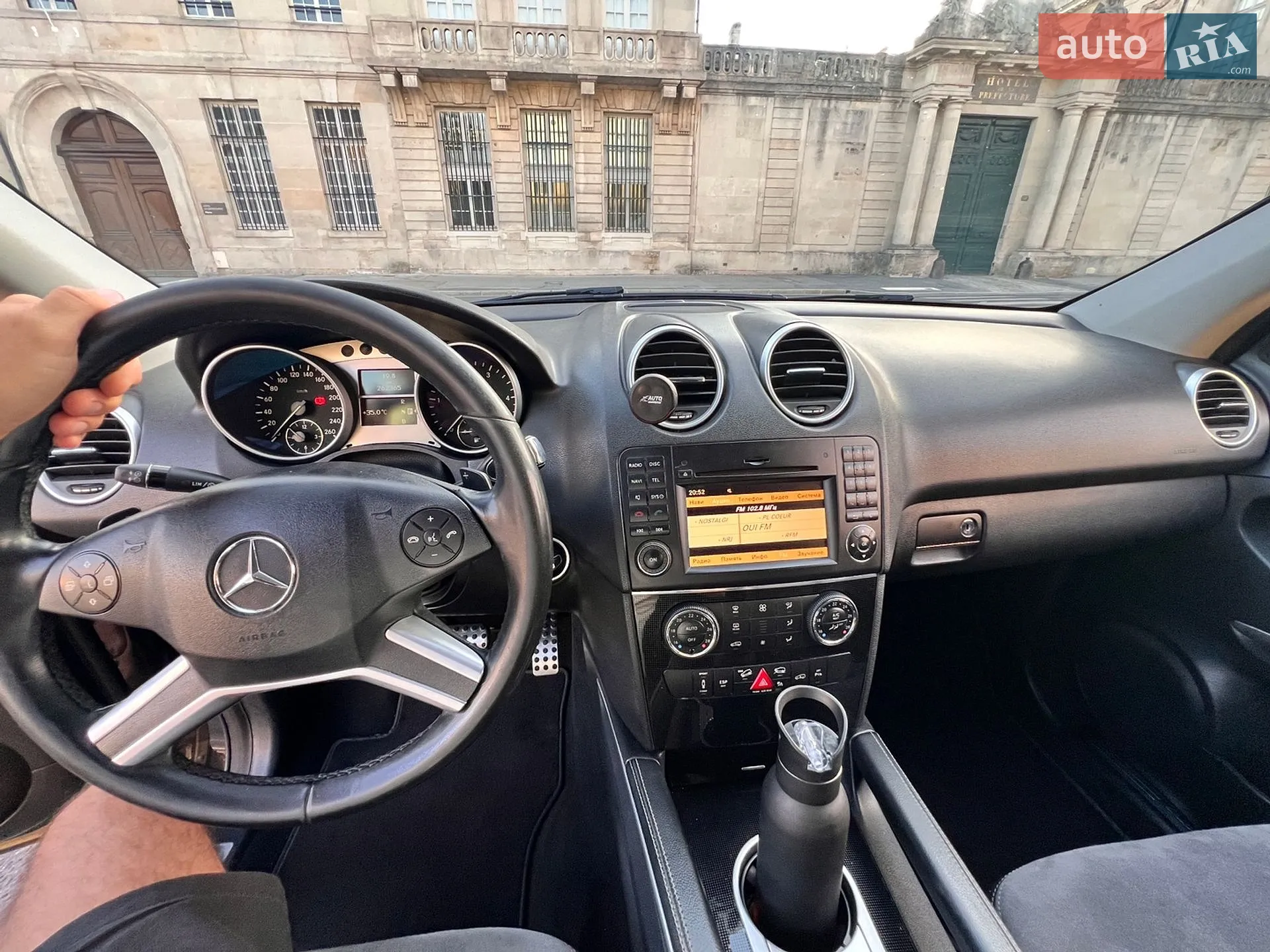 2010 Mercedes-Benz M-klasse - мініатюра 20