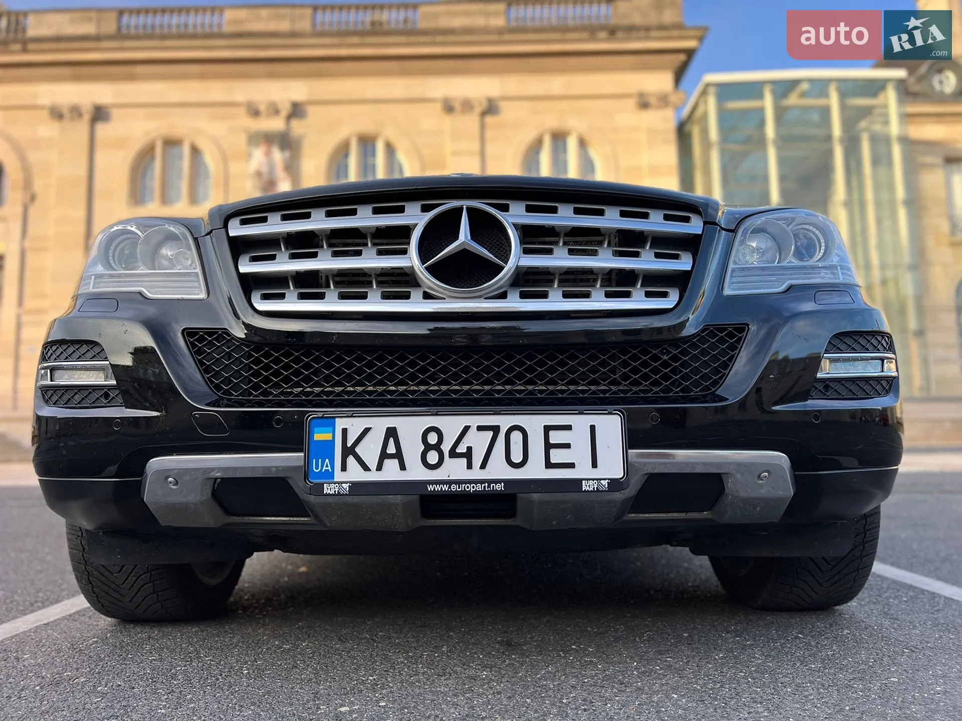 2010 Mercedes-Benz M-klasse - мініатюра 24