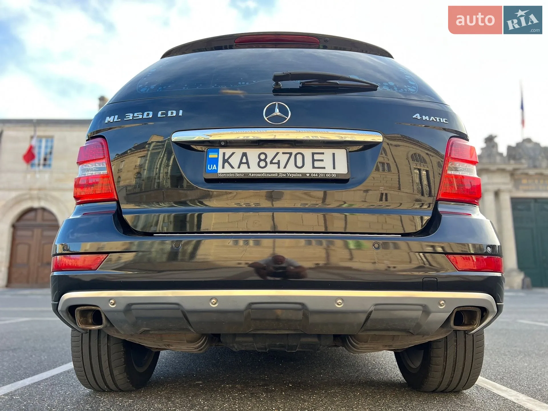 2010 Mercedes-Benz M-klasse - мініатюра 48