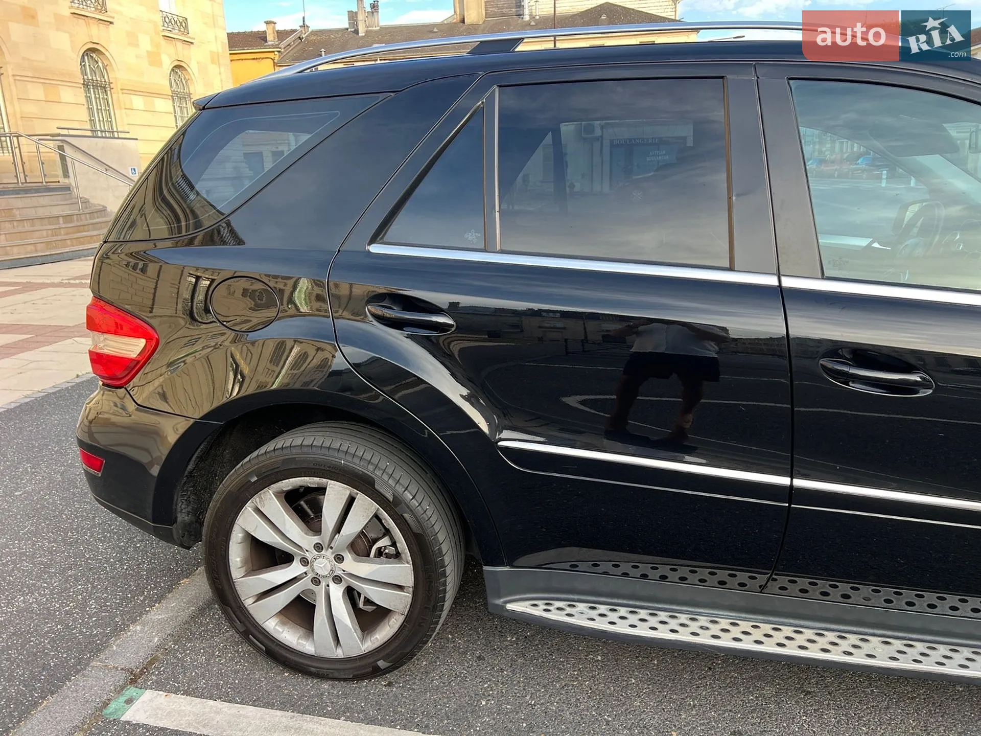 2010 Mercedes-Benz M-klasse - мініатюра 62