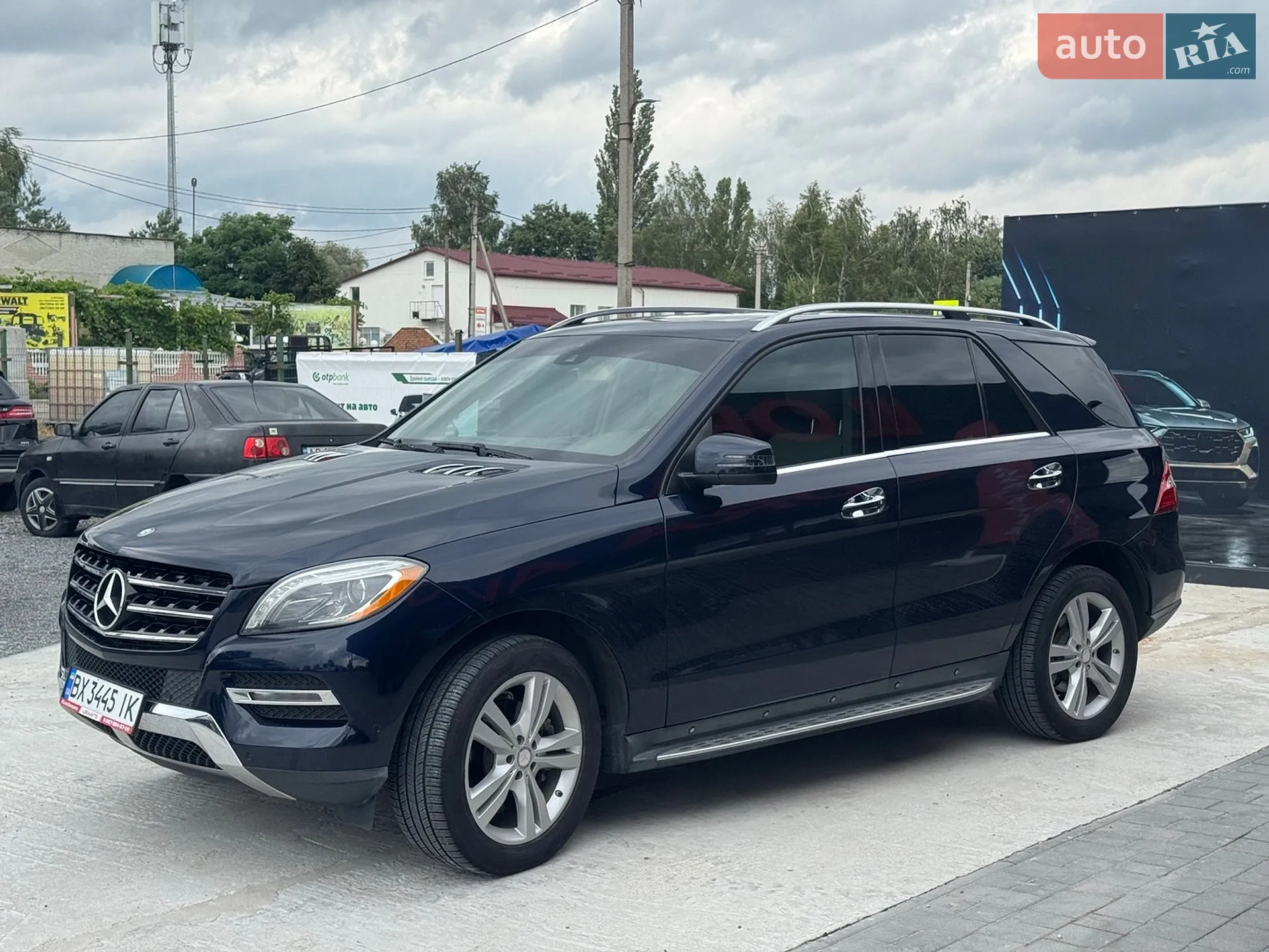 2014 Mercedes-Benz M-klasse - мініатюра 6