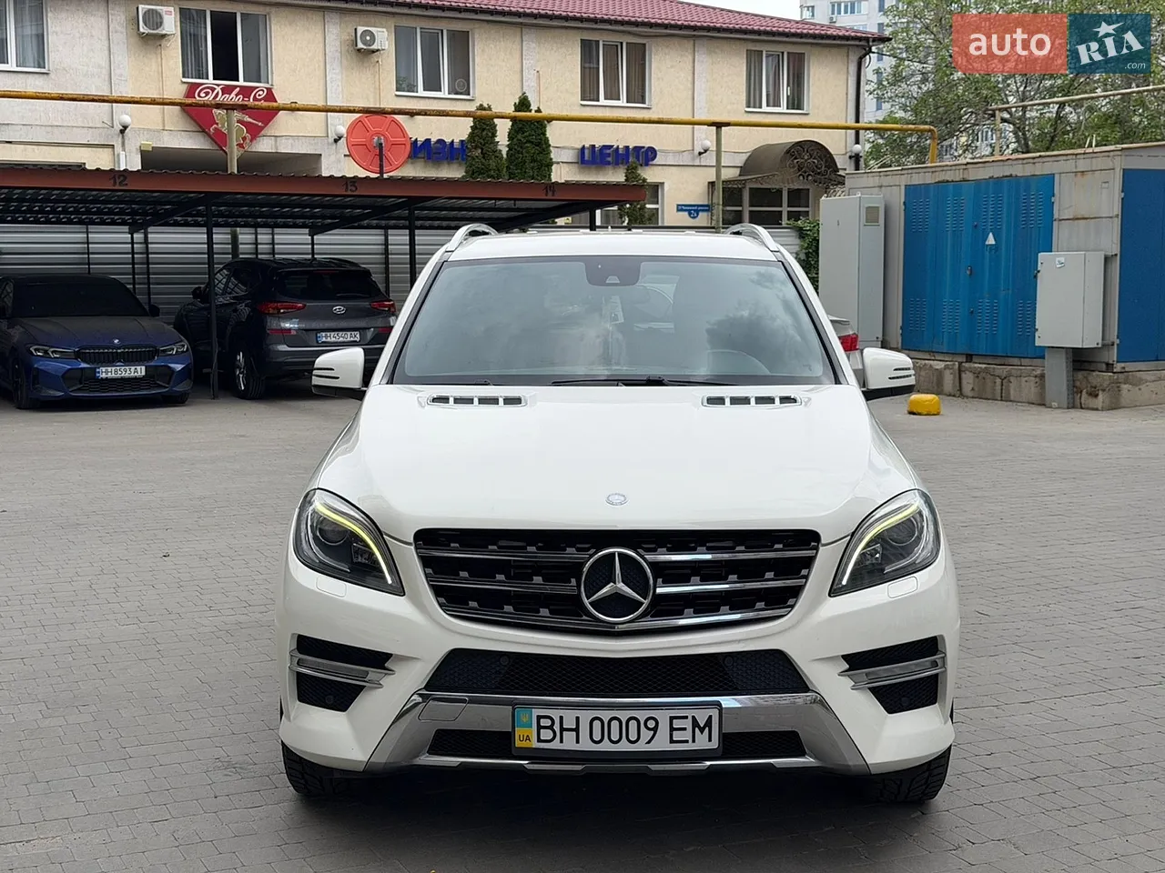 2013 Mercedes-Benz M-klasse - мініатюра 23