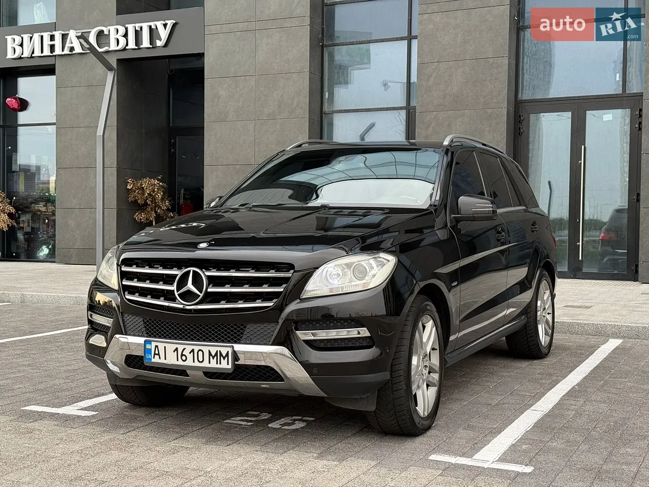 2013 Mercedes-Benz M-klasse - мініатюра 18
