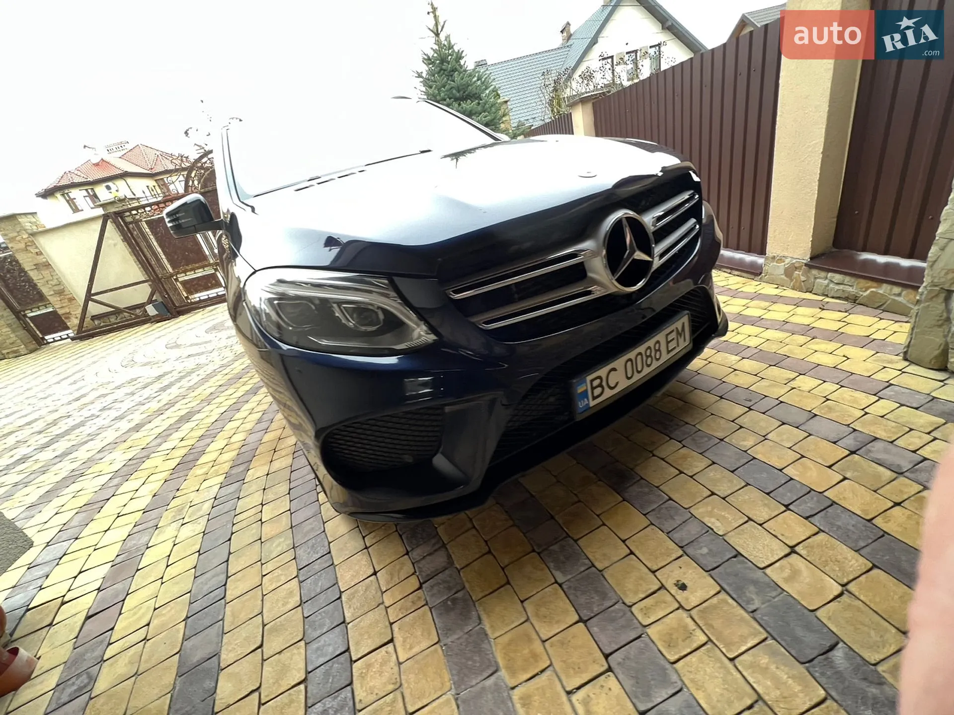2015 Mercedes-Benz M-klasse - мініатюра 3