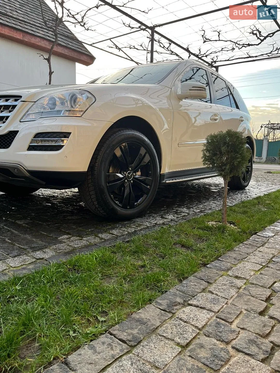 2011 Mercedes-Benz M-klasse - мініатюра 7