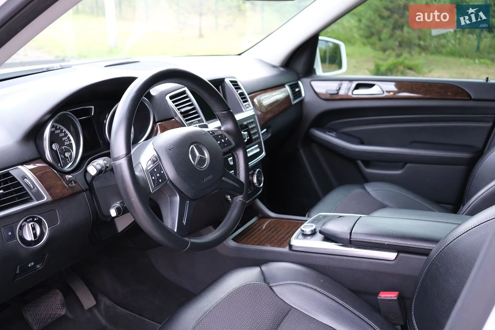 2014 Mercedes-Benz M-klasse - мініатюра 13