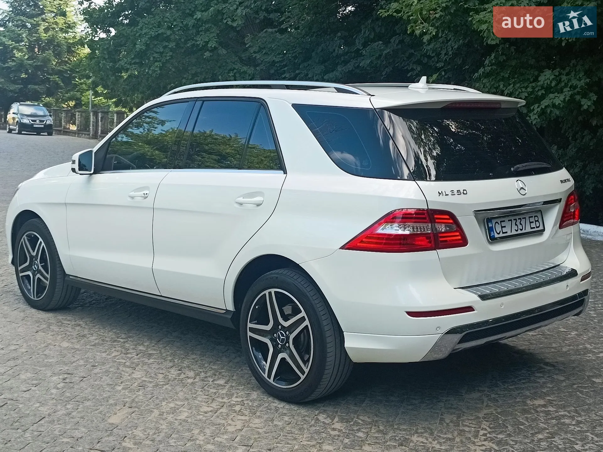 2013 Mercedes-Benz M-klasse - мініатюра 14