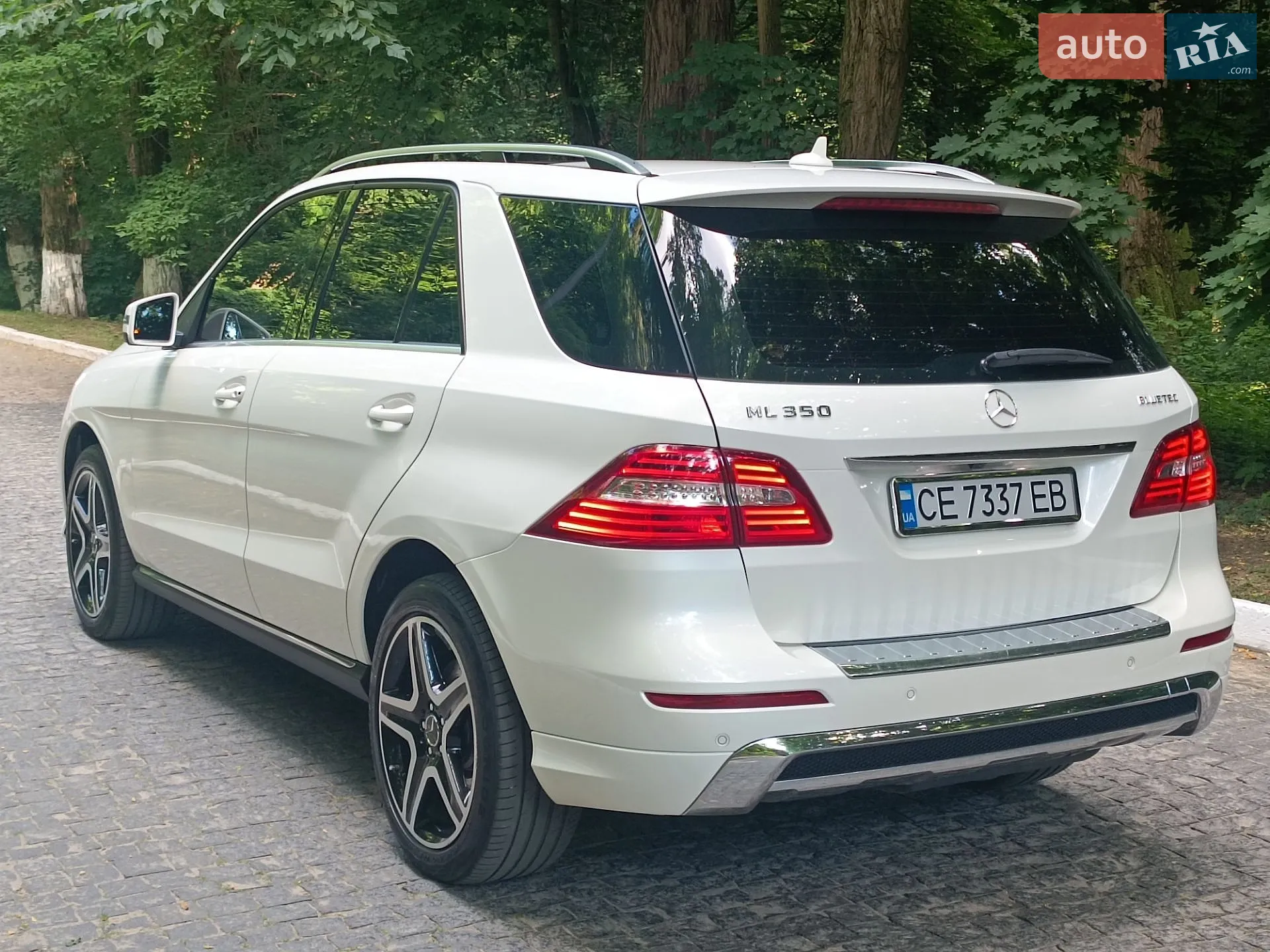 2013 Mercedes-Benz M-klasse - мініатюра 17