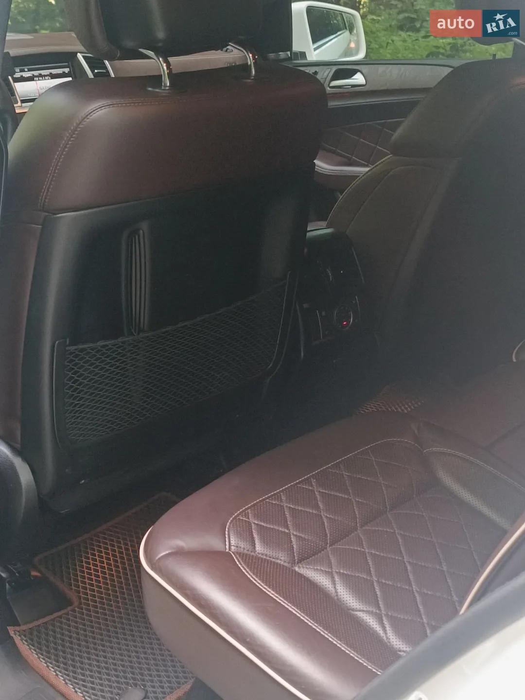 2013 Mercedes-Benz M-klasse - мініатюра 21