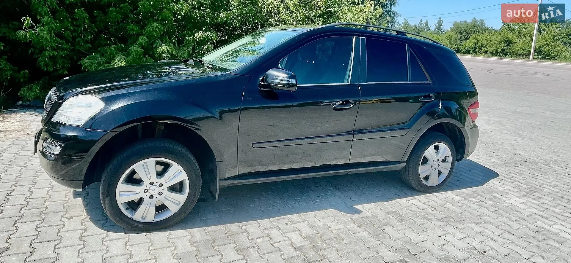 2010 Mercedes-Benz M-klasse - мініатюра 3