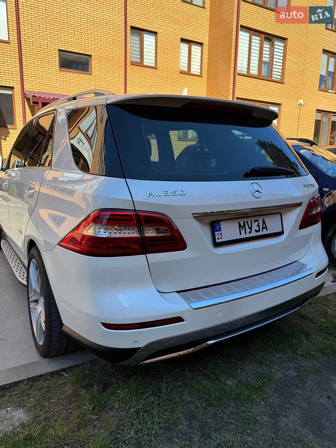 2011 Mercedes-Benz M-klasse - мініатюра 24
