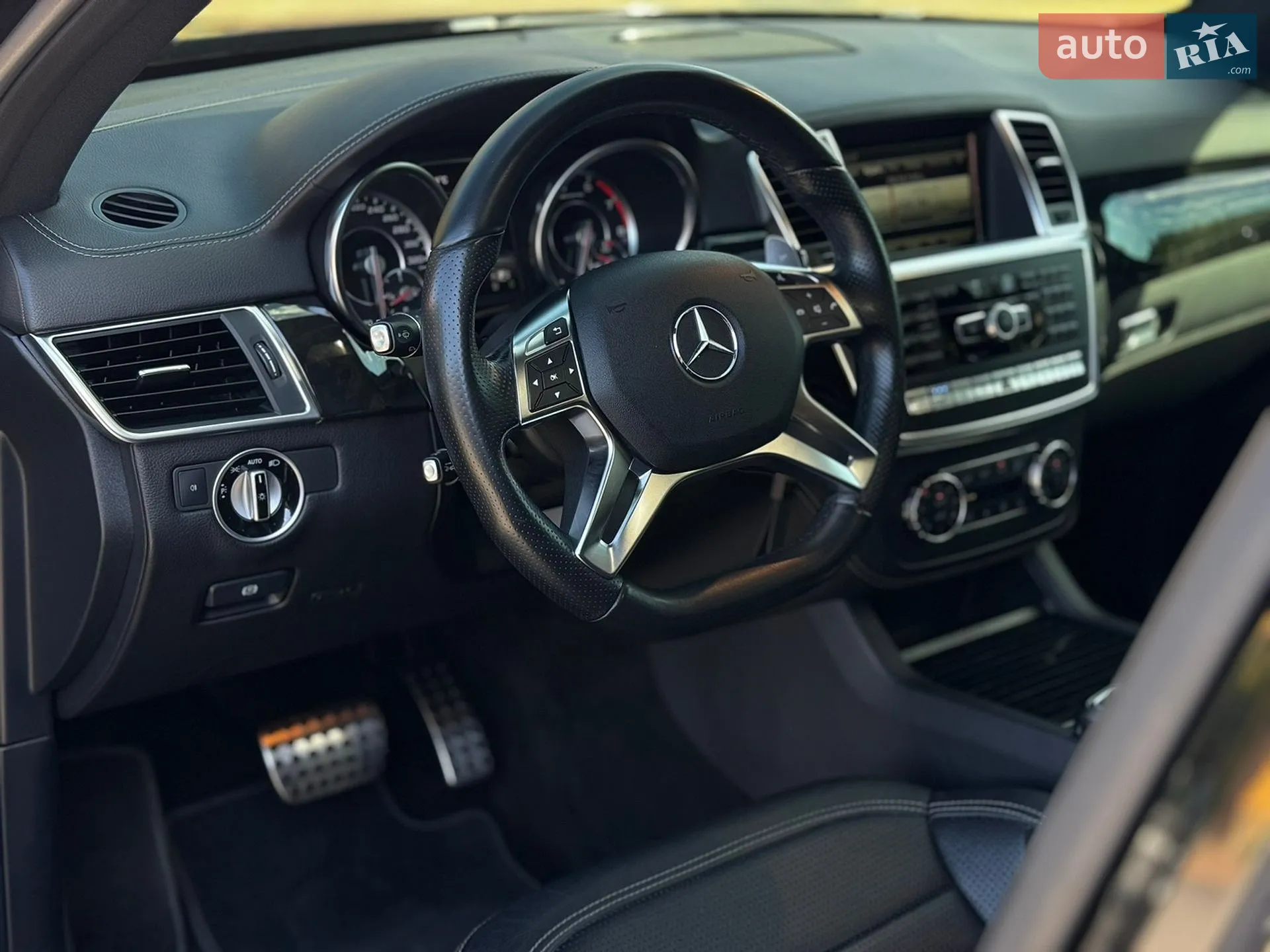 2015 Mercedes-Benz M-klasse - мініатюра 5