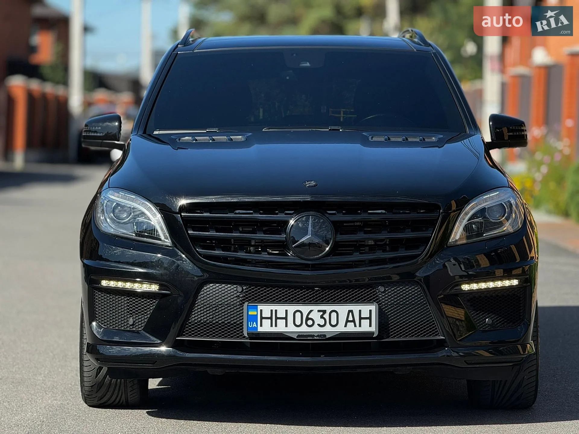 2015 Mercedes-Benz M-klasse - мініатюра 10