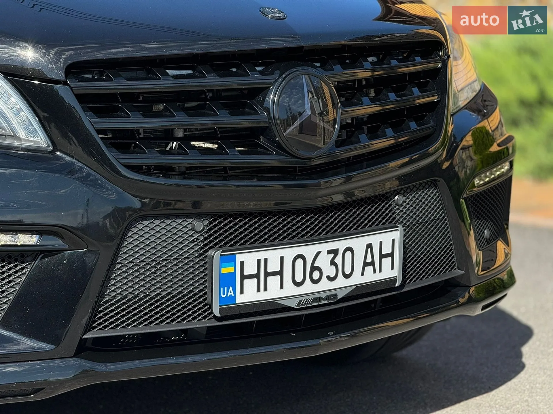2015 Mercedes-Benz M-klasse - мініатюра 11