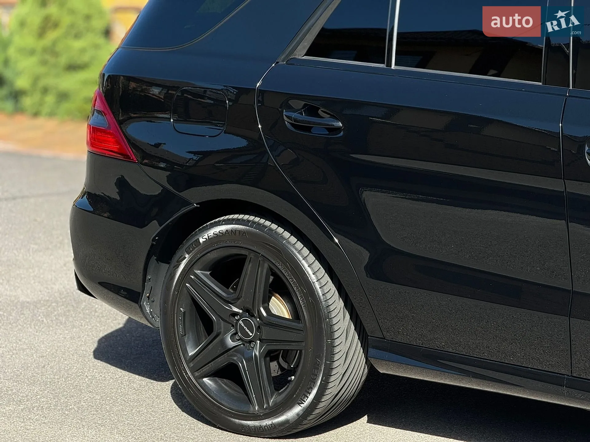 2015 Mercedes-Benz M-klasse - мініатюра 13