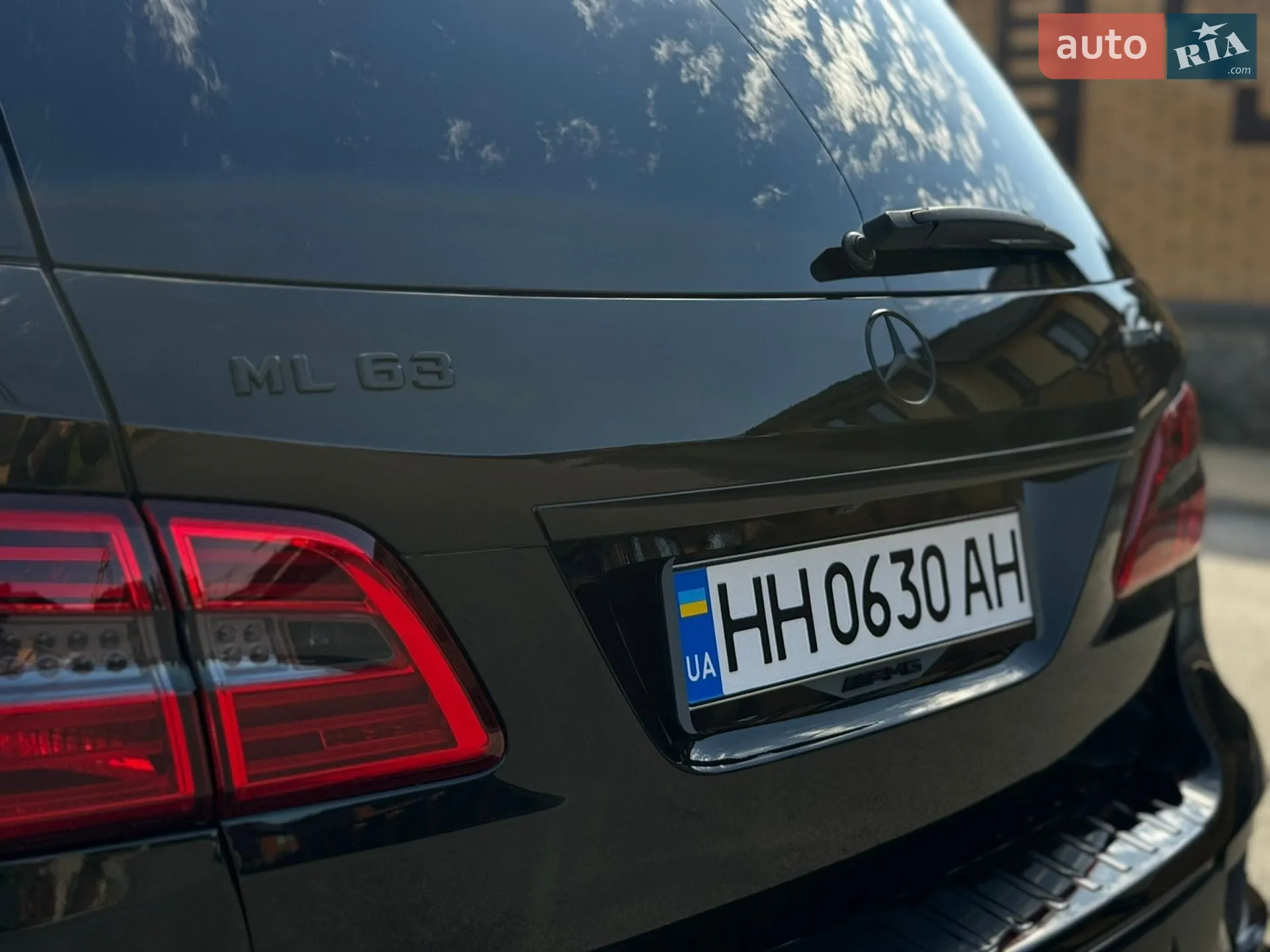 2015 Mercedes-Benz M-klasse - мініатюра 33