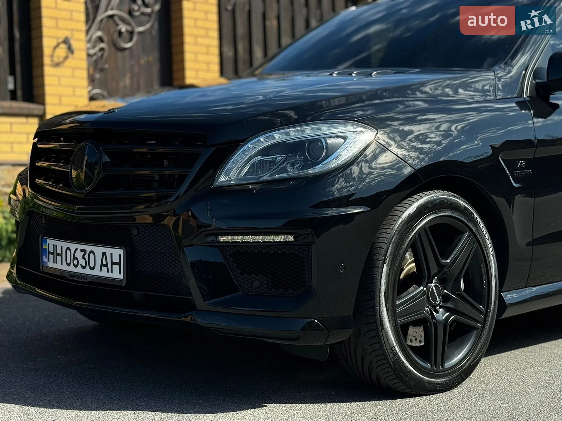 2015 Mercedes-Benz M-klasse - мініатюра 42