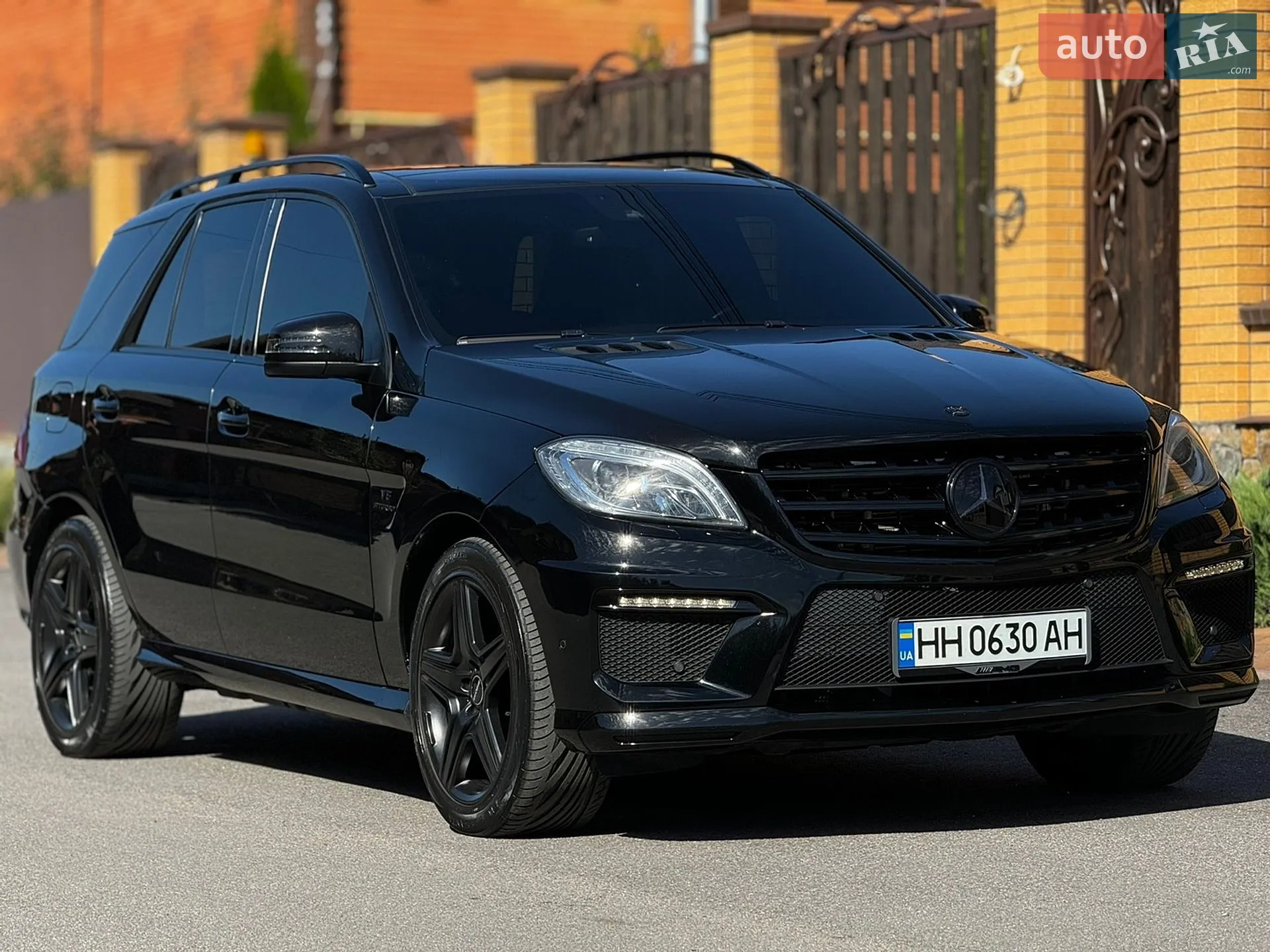 2015 Mercedes-Benz M-klasse - мініатюра 46