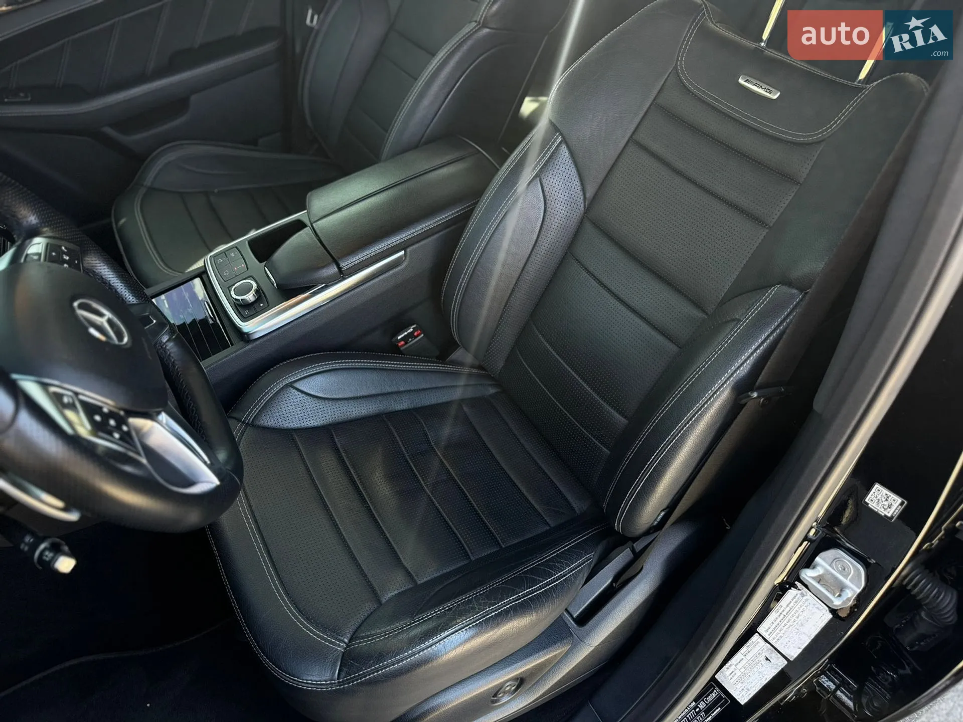 2015 Mercedes-Benz M-klasse - мініатюра 57
