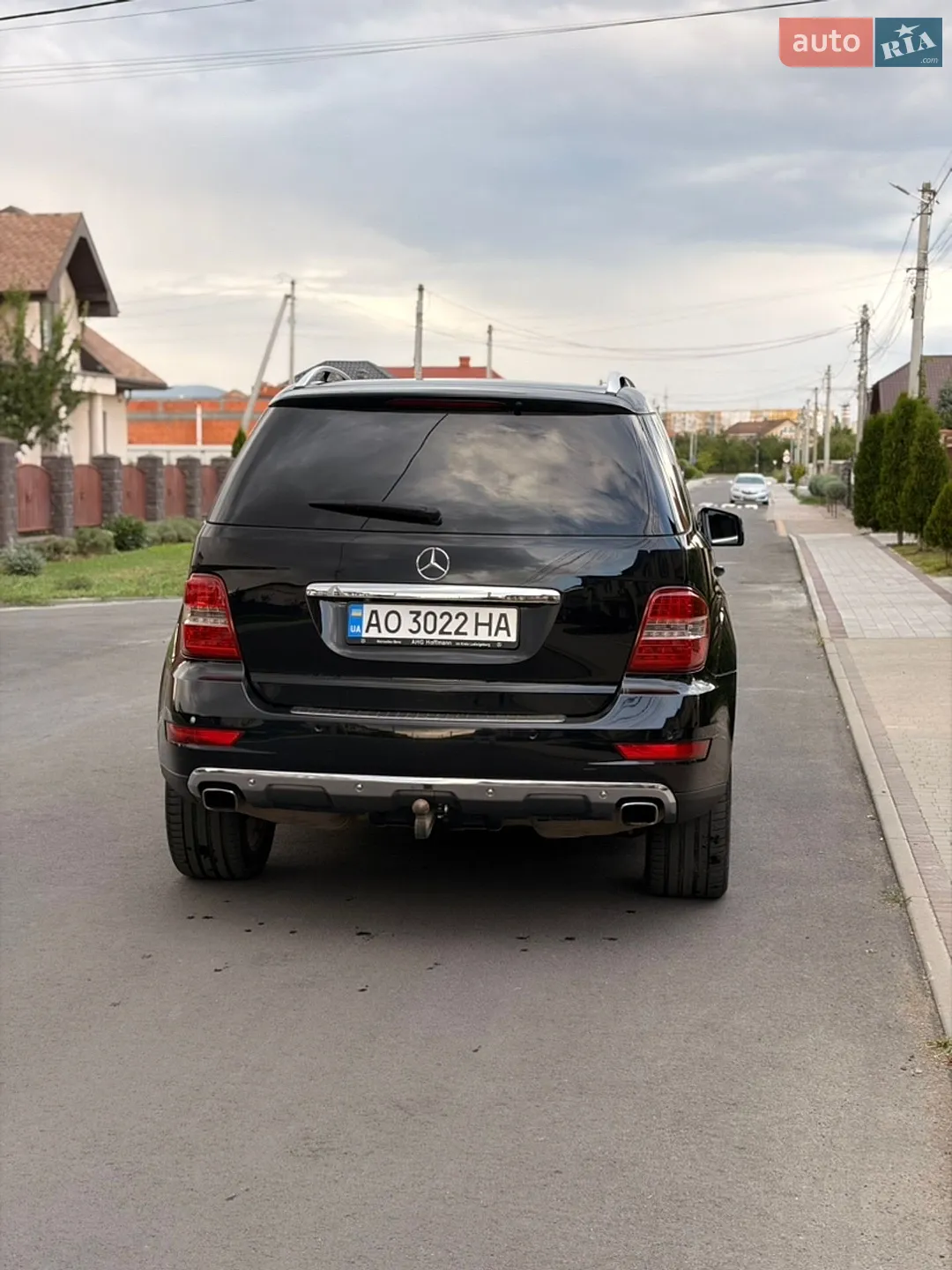 2010 Mercedes-Benz M-klasse - мініатюра 7