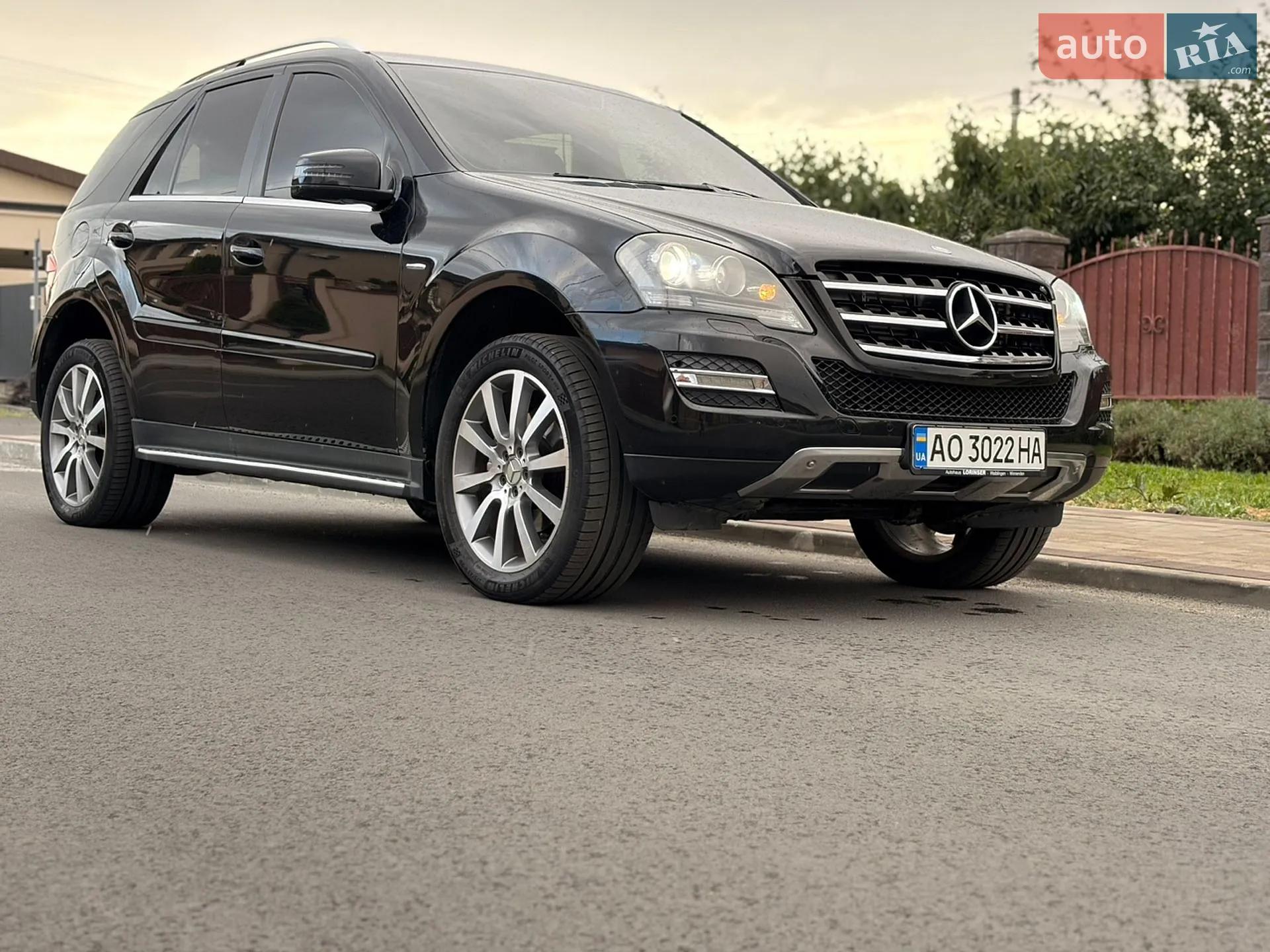 2010 Mercedes-Benz M-klasse - мініатюра 10