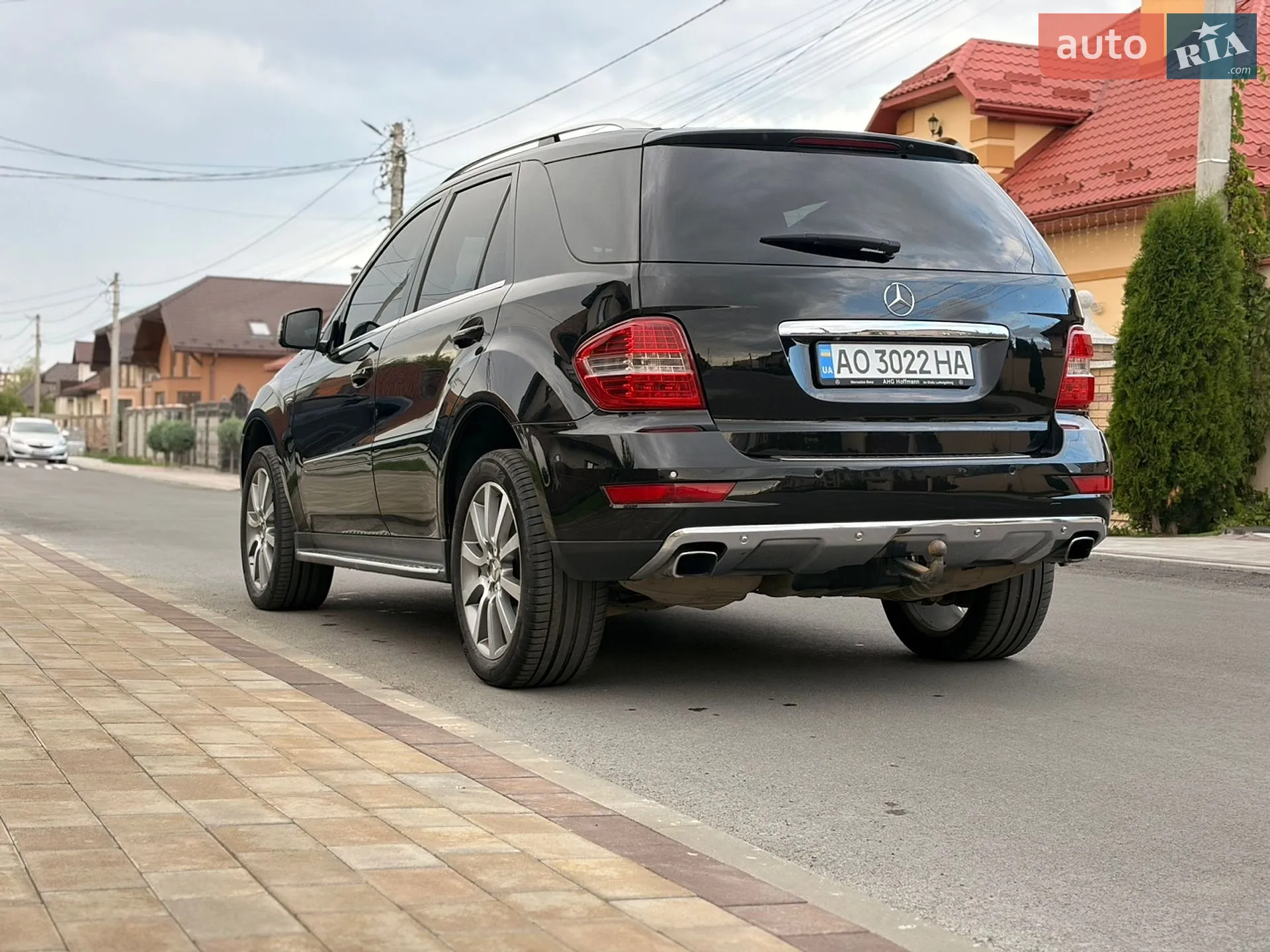 2010 Mercedes-Benz M-klasse - мініатюра 12
