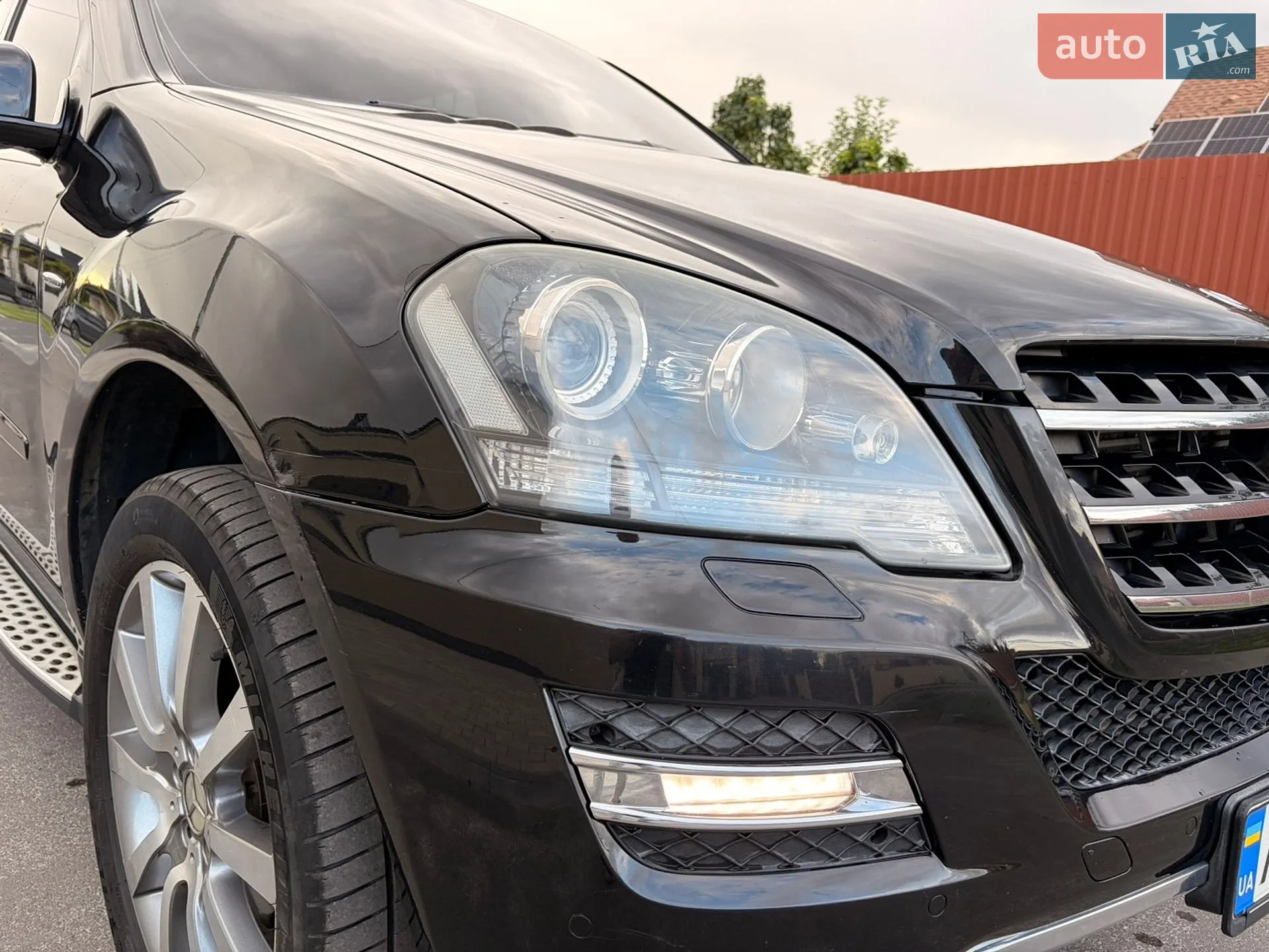2010 Mercedes-Benz M-klasse - мініатюра 17