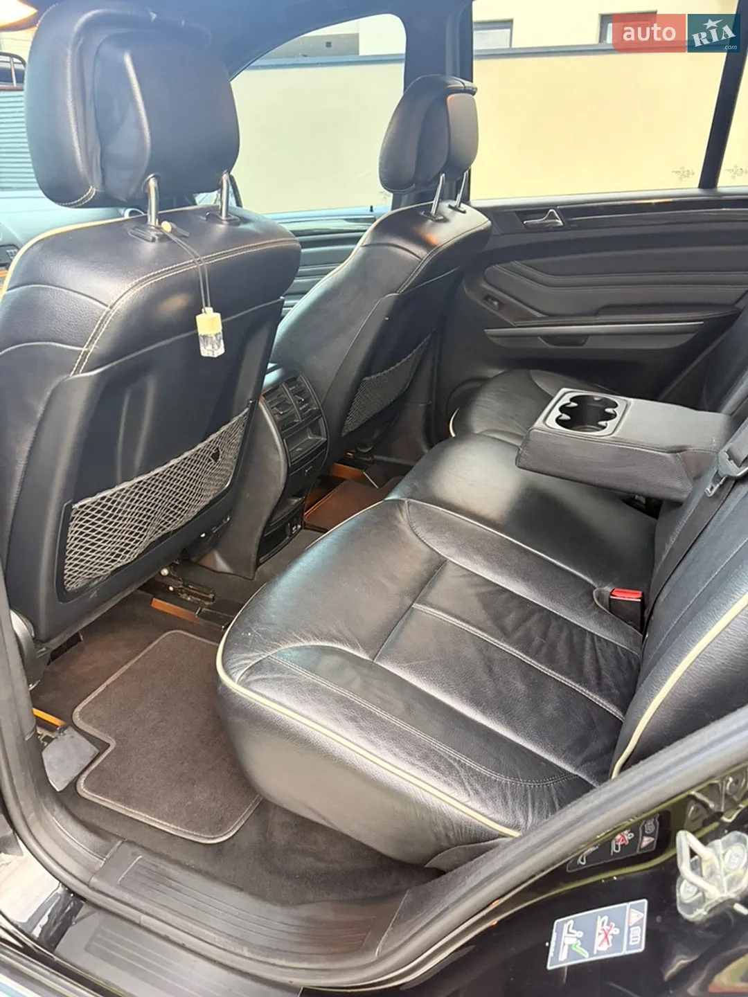 2010 Mercedes-Benz M-klasse - мініатюра 38