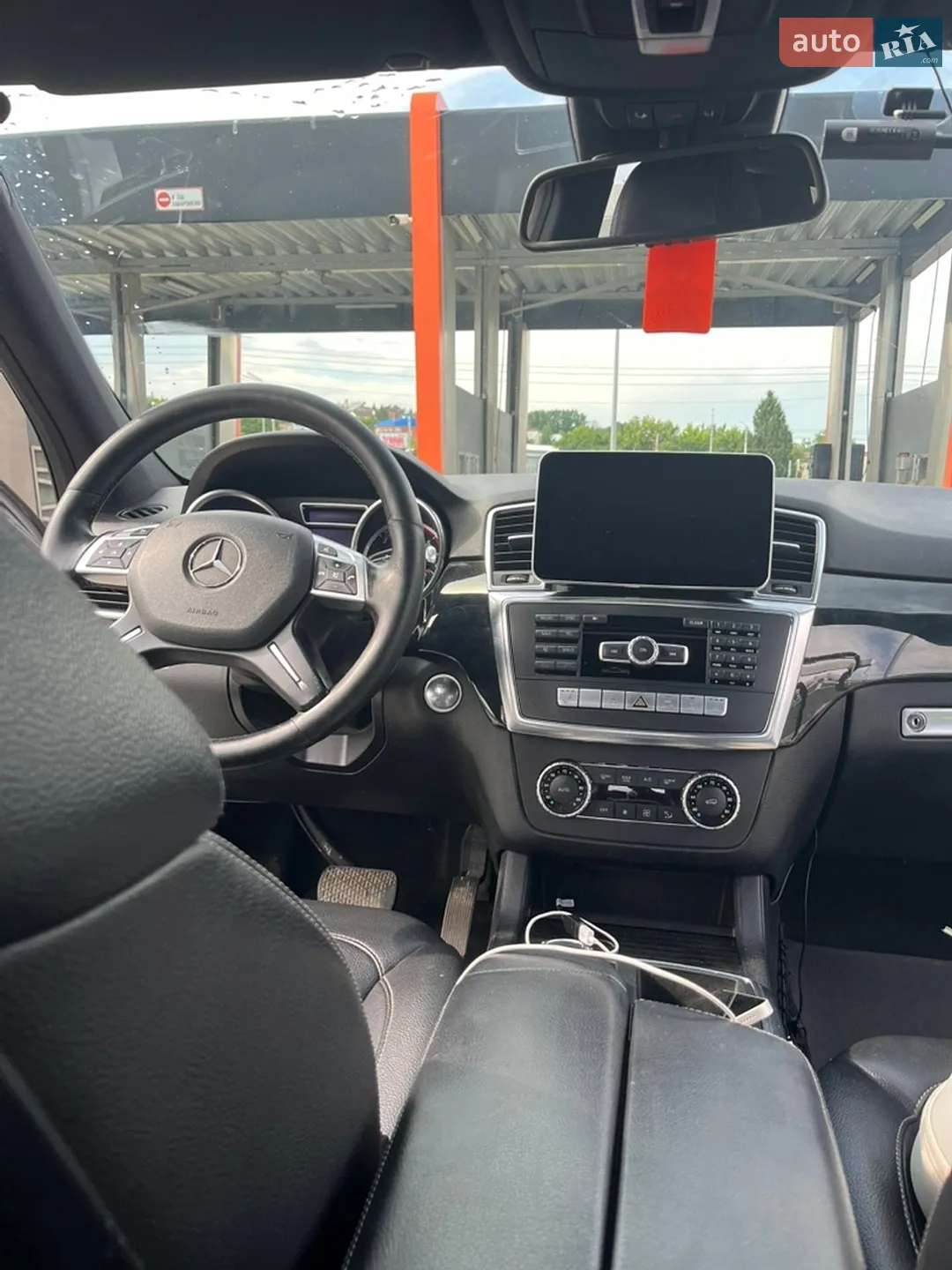2014 Mercedes-Benz M-klasse - мініатюра 17