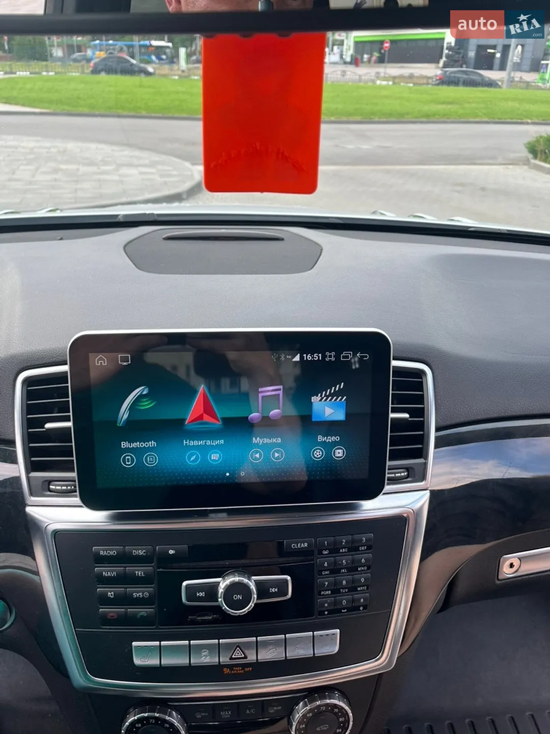 2014 Mercedes-Benz M-klasse - мініатюра 20