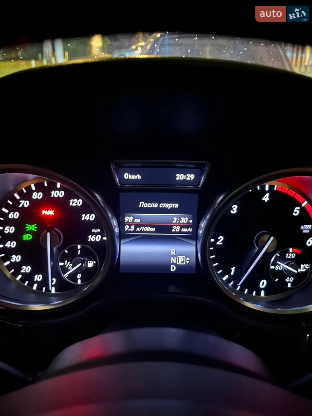 2014 Mercedes-Benz M-klasse - мініатюра 23