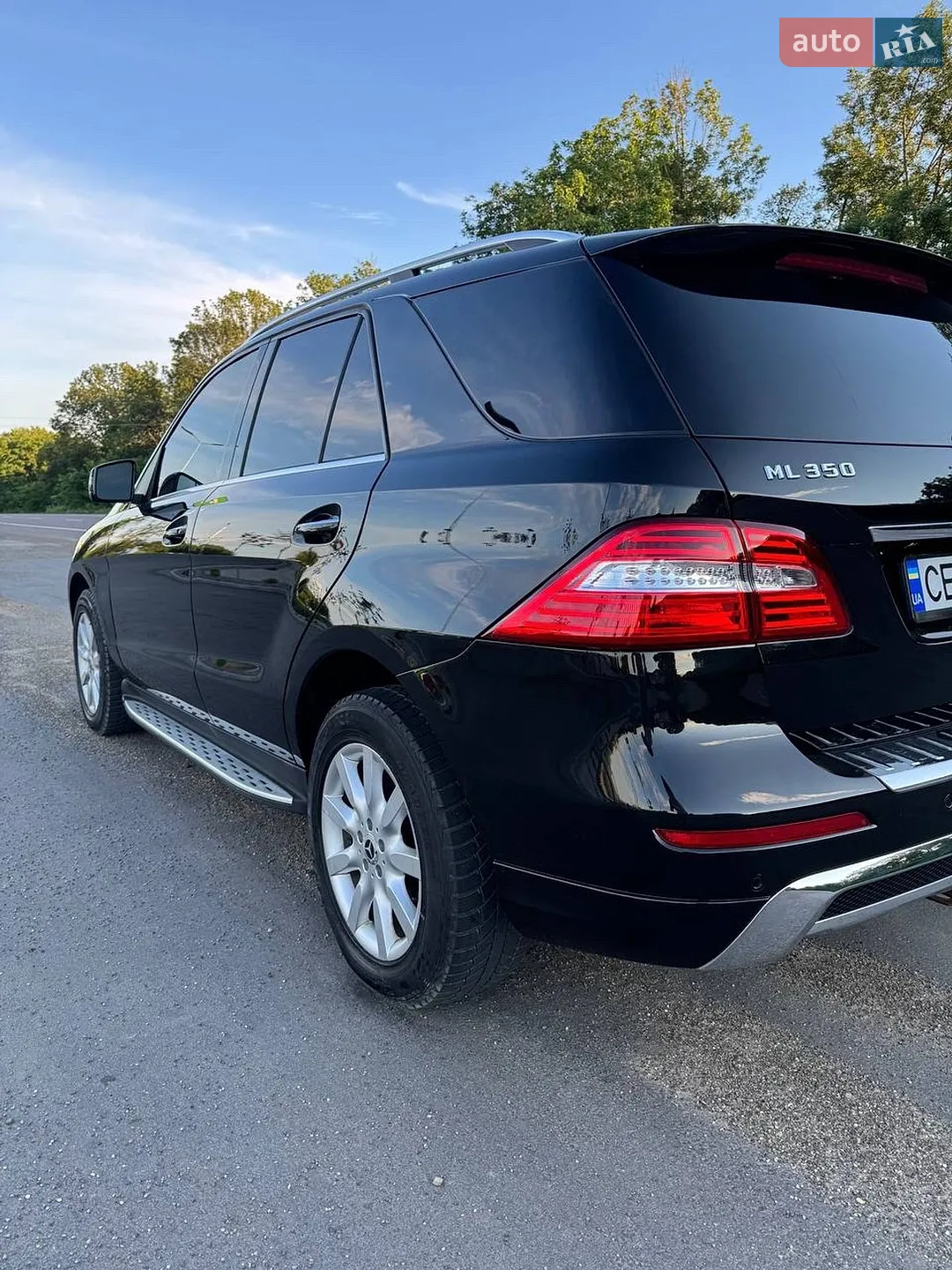 2014 Mercedes-Benz M-klasse - мініатюра 8