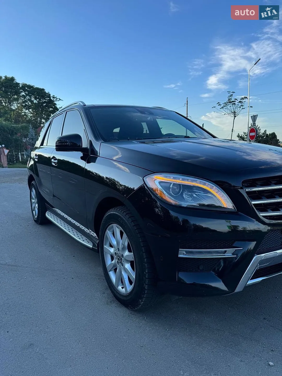 2014 Mercedes-Benz M-klasse - мініатюра 14