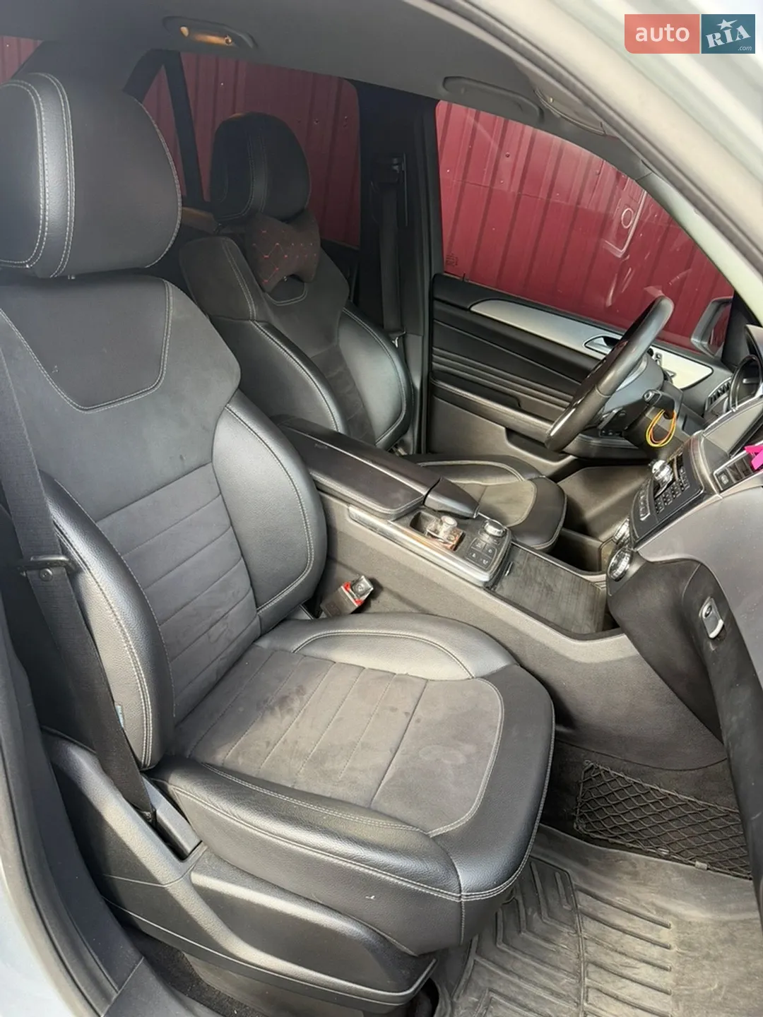 2013 Mercedes-Benz M-klasse - мініатюра 5