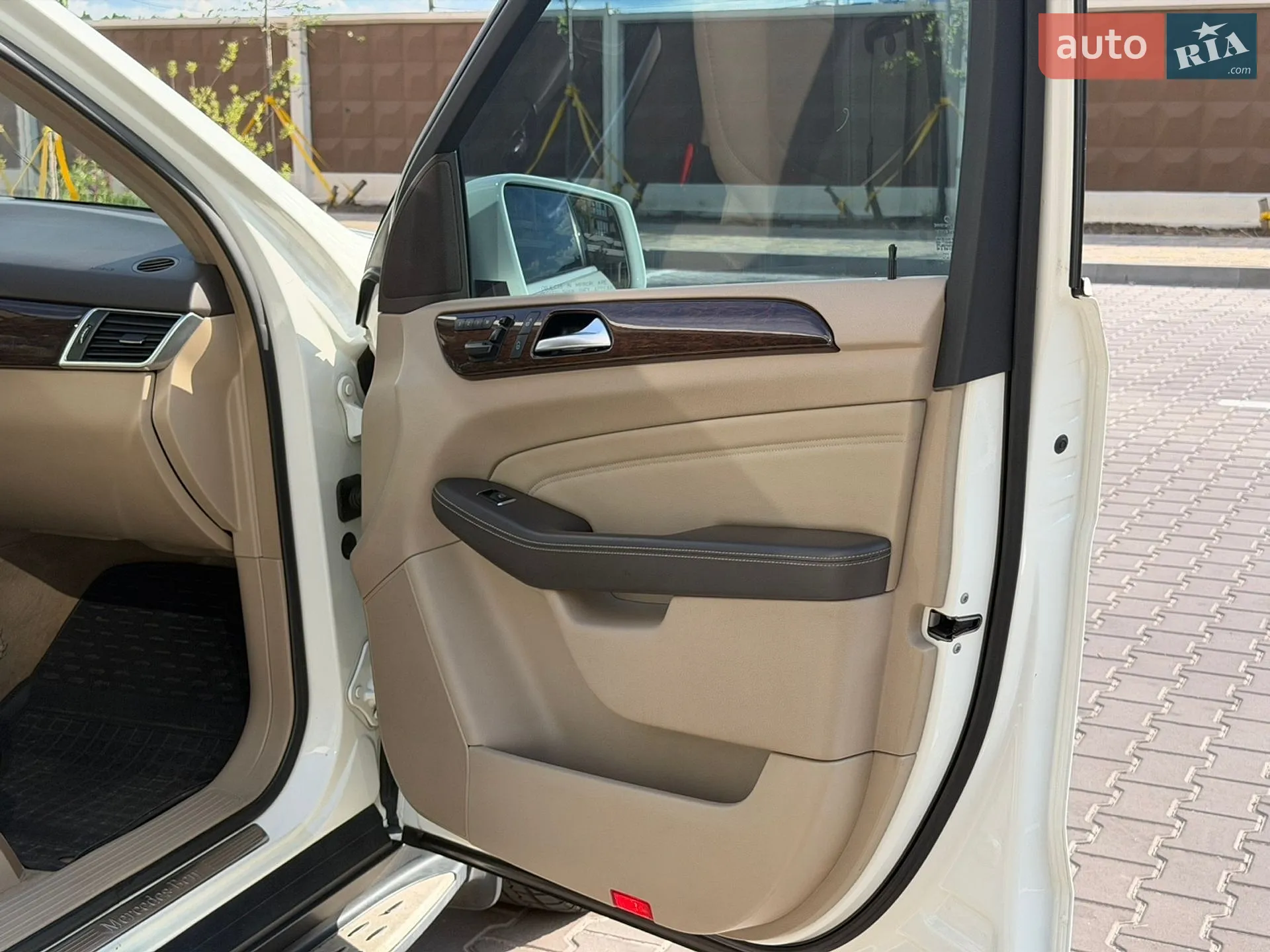 2012 Mercedes-Benz M-klasse - мініатюра 18