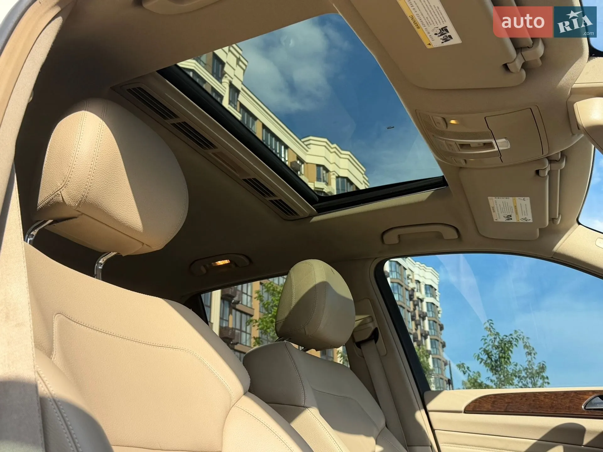 2012 Mercedes-Benz M-klasse - мініатюра 22