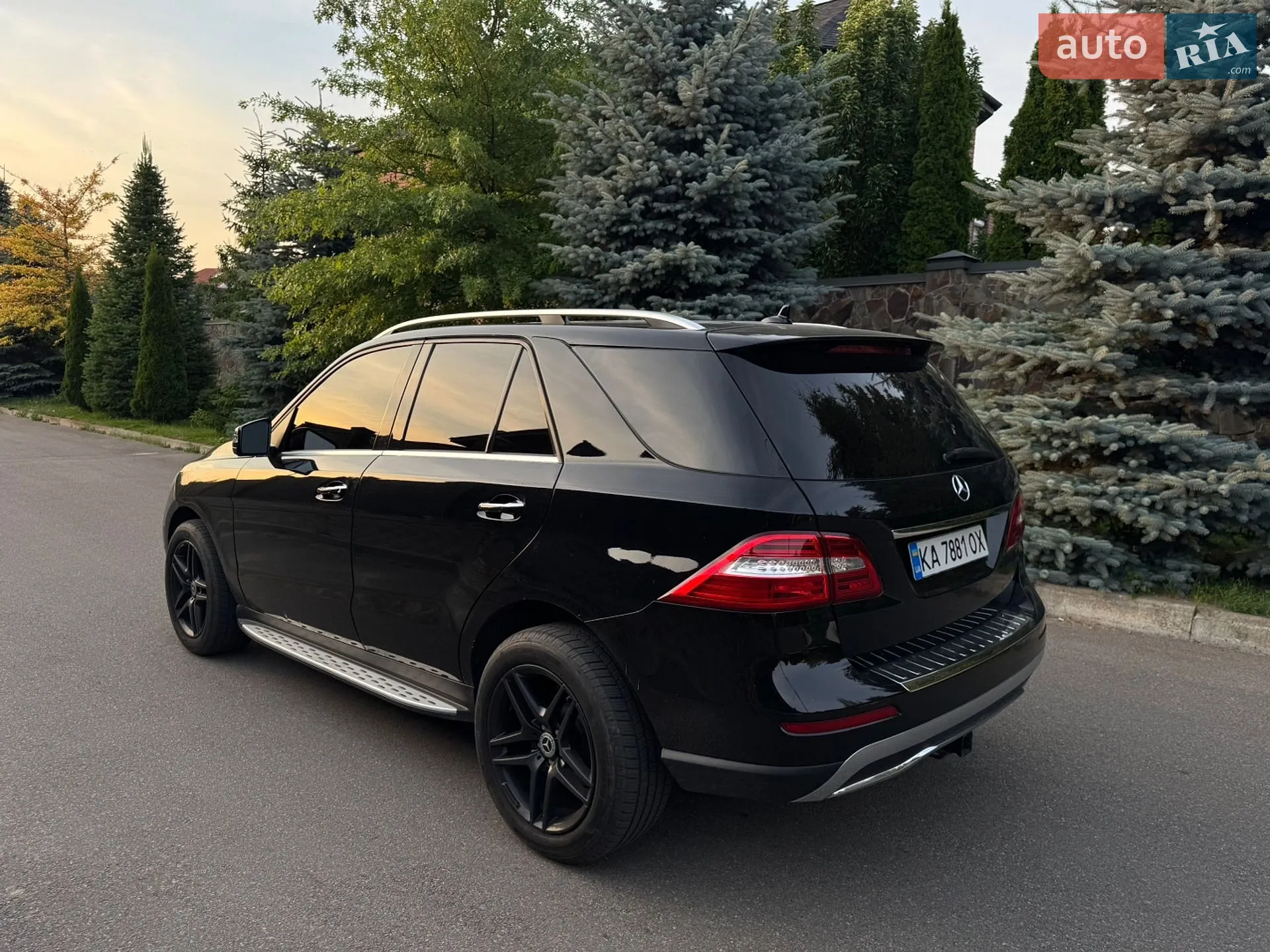 2014 Mercedes-Benz M-klasse - мініатюра 8