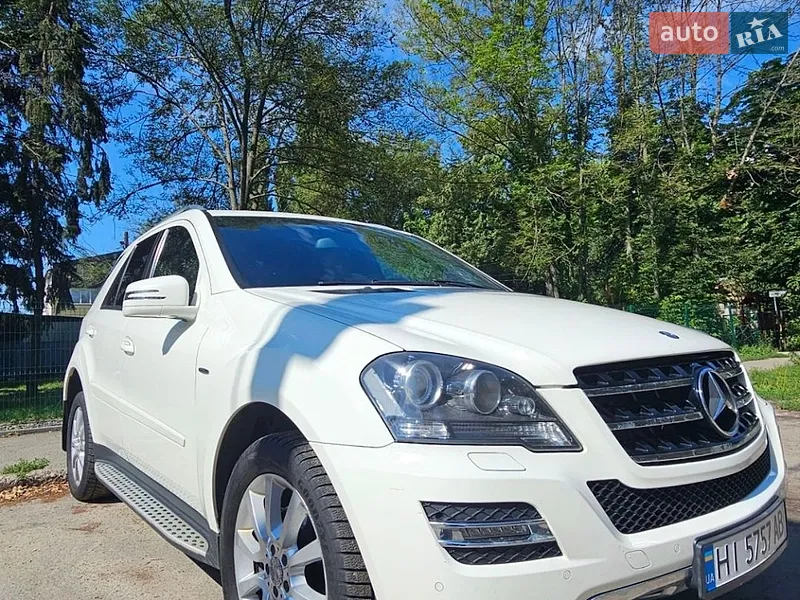 Mercedes-Benz M-Class