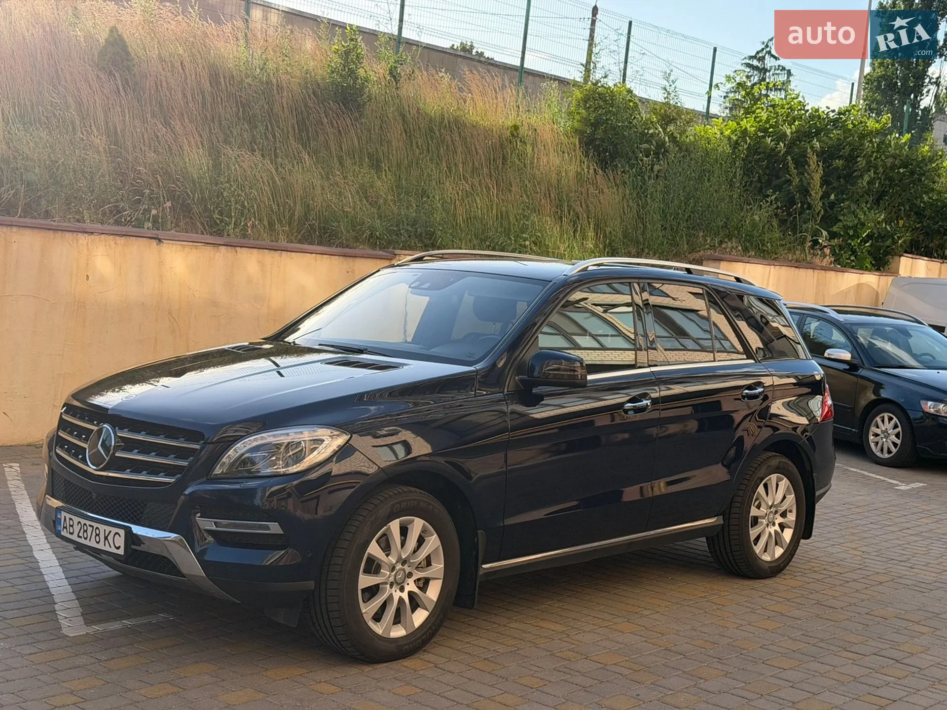 2015 Mercedes-Benz M-klasse - мініатюра 3