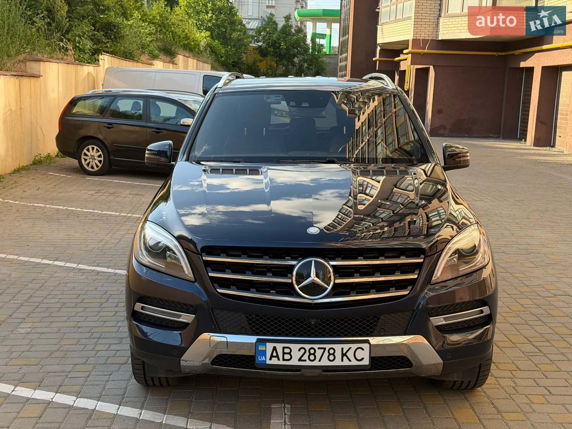 2015 Mercedes-Benz M-klasse - мініатюра 6