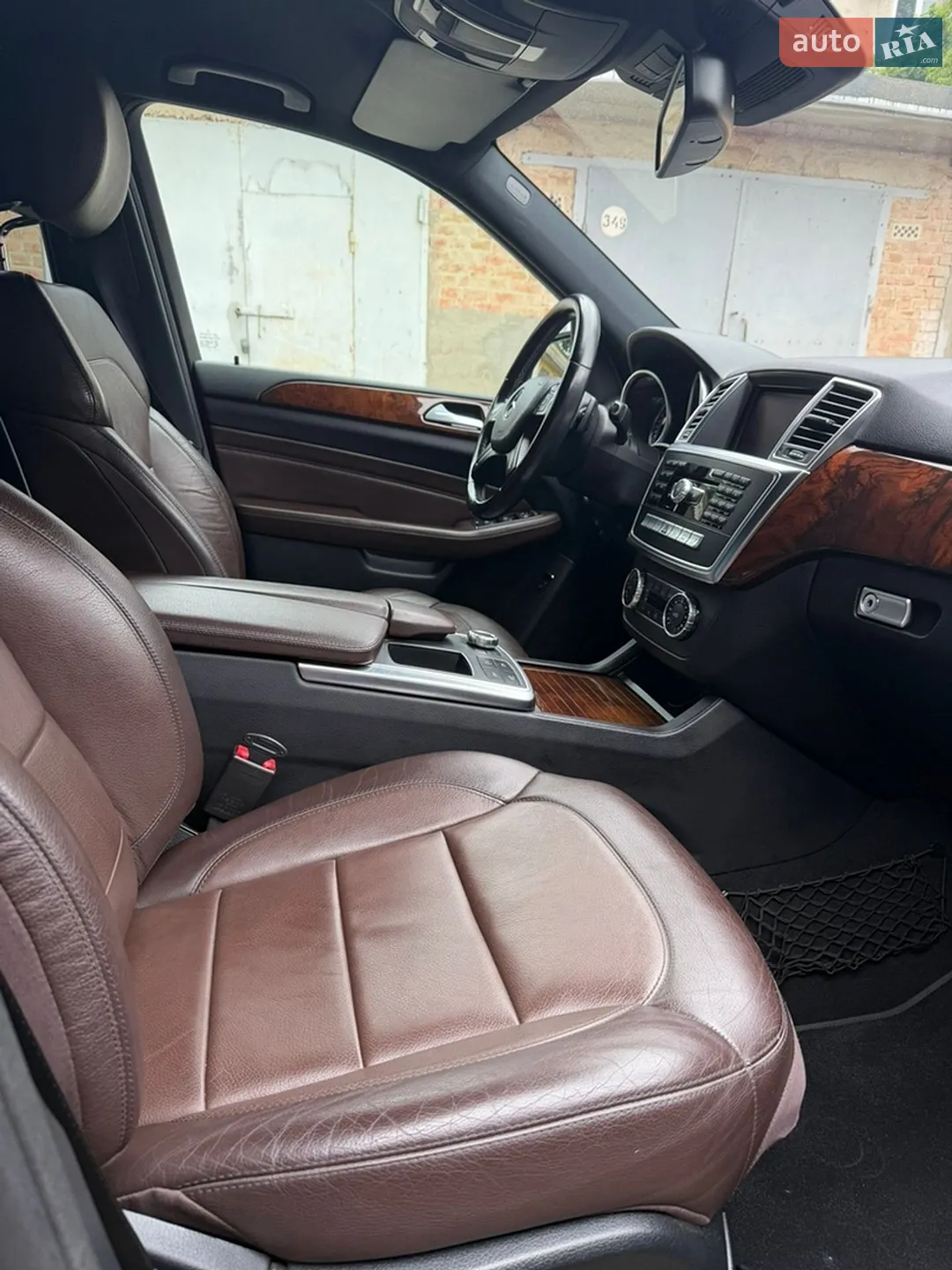 2015 Mercedes-Benz M-klasse - мініатюра 9