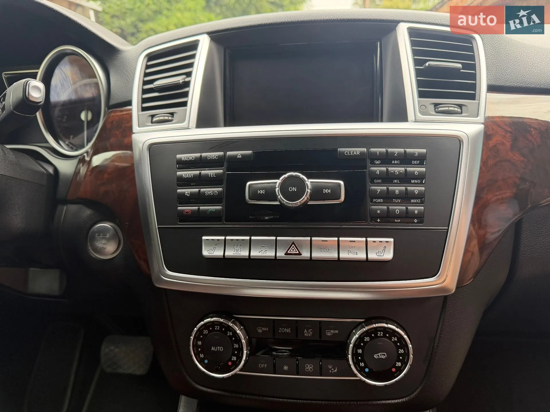 2015 Mercedes-Benz M-klasse - мініатюра 12