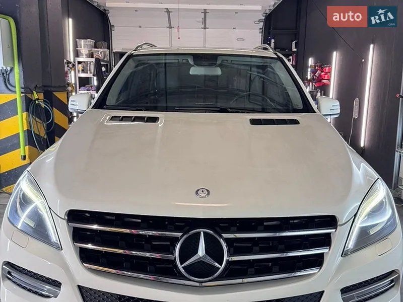 Mercedes-Benz M-Class