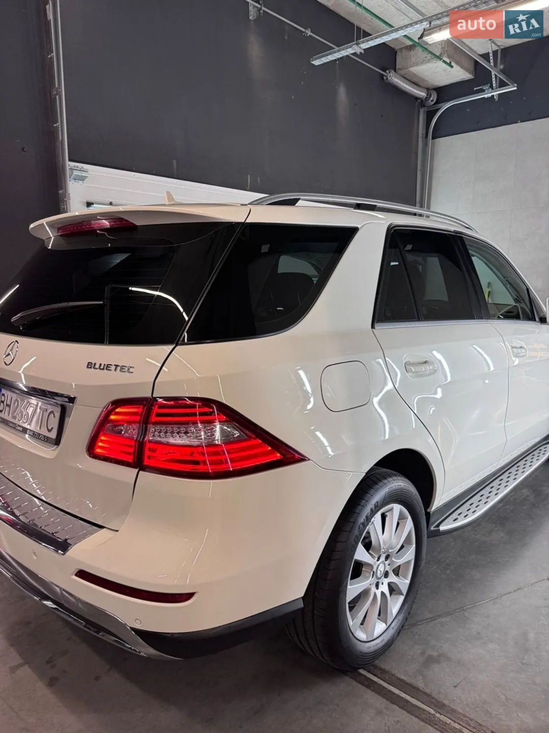 2013 Mercedes-Benz M-klasse - мініатюра 4