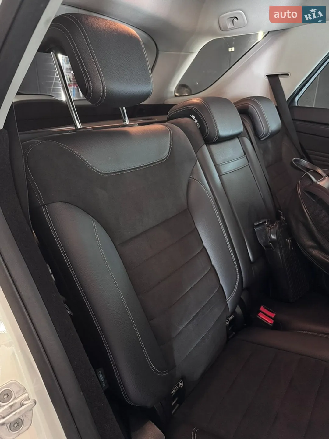 2013 Mercedes-Benz M-klasse - мініатюра 19