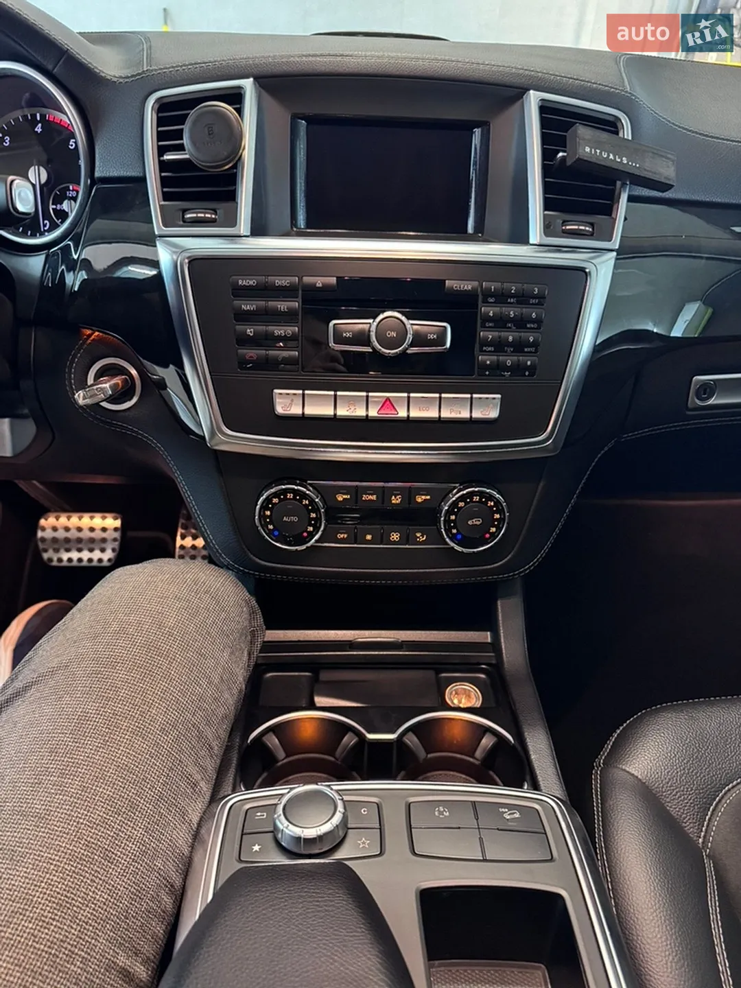 2013 Mercedes-Benz M-klasse - мініатюра 34